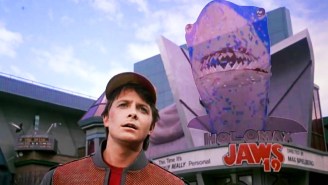 Universal Created This ‘Jaws 19’ Trailer As A Humorous Tribute To ‘Back To The Future’
