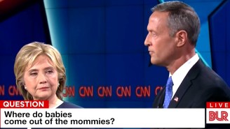 Bad Lip Reading Took On The First Democratic Debate, And It’s All Kinds Of Wonderful