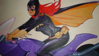 Guess which ‘Daredevil’ star is now playing ‘Batgirl’