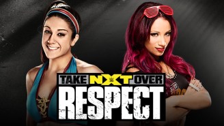 NXT TakeOver: Respect Preview, Predictions