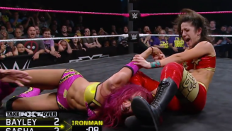 The Best And Worst Of NXT TakeOver: Respect