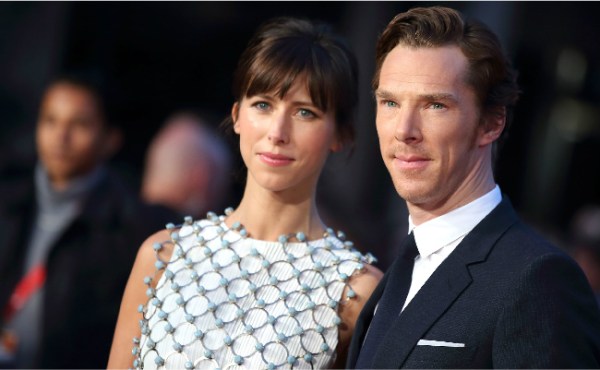 benedict-cumberbatch-sophie-hunter