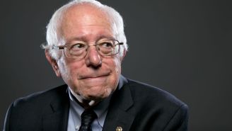 Move over, Larry David: Here’s the definitive Bernie Sanders impression