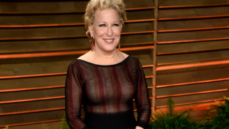 Bette Midler Called Out Justin Bieber’s Dad For ‘Abandoning His Son’