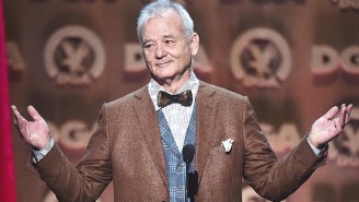 The Best Party Bill Murray Ever Crashed Is The Best Answer In His Reddit AMA