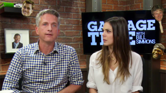 Bill Simmons Had Some Fun With ESPN On ‘Garbage Time With Katie Nolan’