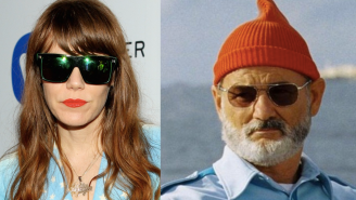 Jenny Lewis And Bill Murray Are Reportedly Dating