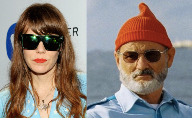 billy murray jenny lewis