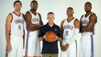 Kevin Durant Says It ‘Feels Like A New Era Of Basketball’ Under Billy Donovan