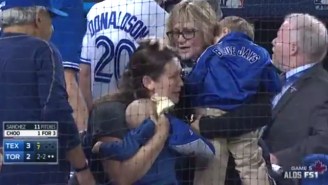 The Ugly Details Of The Blue Jays Fan Who Threw A Beer That Sprayed A Baby
