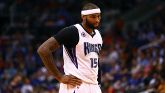 Unfortunately, DeMarcus Cousins Is Wrong About The NBA MVP Being ‘Mine To Grab’