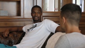 Chris Bosh Opens Up About His Recent Health Scare In A New Video Series