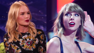 Kate Bosworth Found Out That Emailing Taylor Swift For Tickets Works When You’re In The Squad