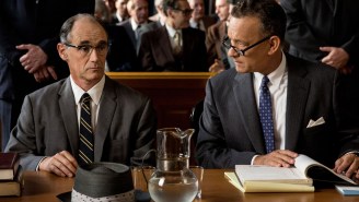 Review: Steven Spielberg and Tom Hanks hit another historical home run with ‘Bridge of Spies’