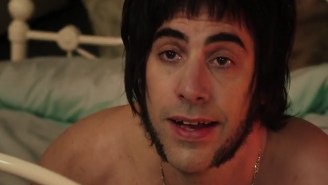 Sacha Baron Cohen’s back with a NSFW trailer for ‘The Brothers Grimsby’