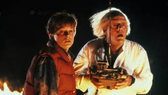 Guess which ‘Back to the Future, Part II’ tech is going to be available next year…