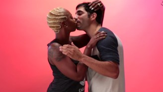 Black Girls Kiss White Boys ‘For The First Time,’ And Someone Sure Is Disappointed