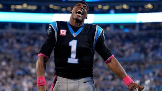 Richard Dent Is Not A Fan Of Cam Newton Showboating ‘All The Time’