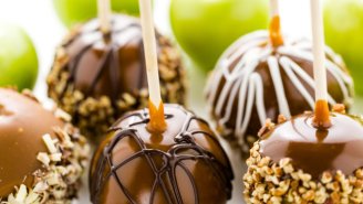 Caramel Apples Are Disease Breeding Grounds, Say Buzzkill Scientists