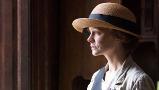 ‘Suffragette’ Uses Dreary Methods To Explore A Worthy Subject