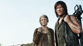 Exploring Daryl And Carol’s Unusual And Charming Relationship On ‘The Walking Dead’