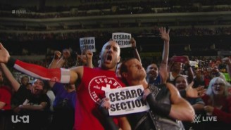 Cesaro Just Confirmed That He’s Not Going To Be At WrestleMania 32