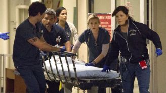 ‘Code Black’ Is Yet Another Hospital Drama But, Crucially, It Has Luis Guzmán
