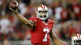 Colin Kaepernick May Have Been The Cause Of A Fight Between 49ers Teammates