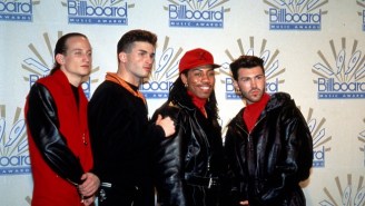 Jimmy Kimmel Is Bringing Back Mash Up Mondays And, Yes, Color Me Badd Is Involved