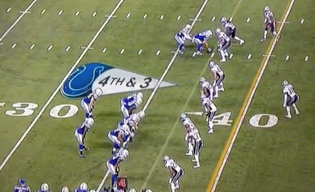 Worst fake punt in NFL history? Relive it with Indianapolis Colts who