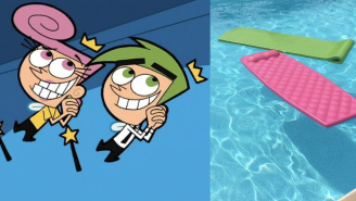 ‘Fairly OddParents’ Fans Are Finding Cosmo And Wanda Out In The Wild
