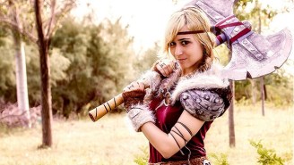 Funny And Awesome Cosplay Of The Week