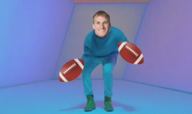 The Internet Had Fun With The Kirk Cousins 'You Like That!' Video