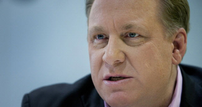 Curt Schilling ISIS