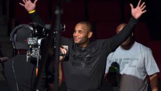 UFC 192 Live Discussion: Will Daniel Cormier Deliver An H-Town Beatdown?