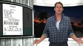 Daniel Tosh Helped Pay For His Friend’s Cancer Treatment With A Bet On The Patriots