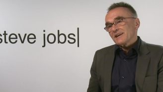 Danny Boyle on his biggest worries making the definitive Steve Jobs biopic
