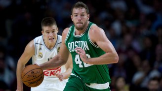 David Lee Will Reportedly Sign With The Mavericks After Being Waived By The Celtics