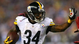 DeAngelo Williams Wanted To Honor His Late Mother By Wearing Pink, And The NFL Said ‘No’