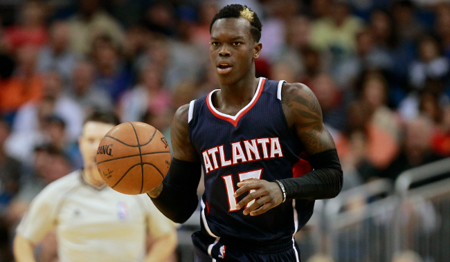 Dennis Schroder Says If He Doesn't Start He'll 'Look For Other ...