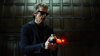 We Almost Got A Black ‘Doctor Who’ Before Peter Capaldi Was Cast