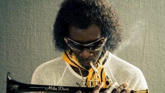 Don Cheadle is pitch perfect as Miles Davis in new clip