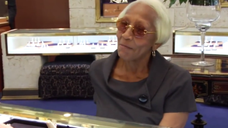 A World Famous 85-Year-Old Jewel Thief Was Arrested After Trying Steal Earrings In Atlanta