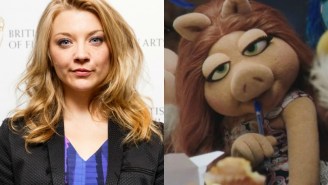 Natalie Dormer Handles Comparisons To A Muppet Pig Better Than You Would