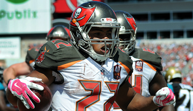 doug martin