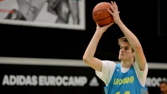 Could Dragan Bender Be The Sleeper No. 1 Pick In The 2016 NBA Draft?