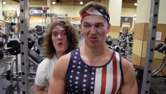 These Guys Remade Drake’s ‘Back To Back’ To Be About Stupid Gym Bros