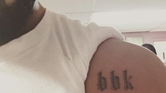 Drake Got A Skepta Tattoo, So Does This Mean Grime Is Finally Breaking?