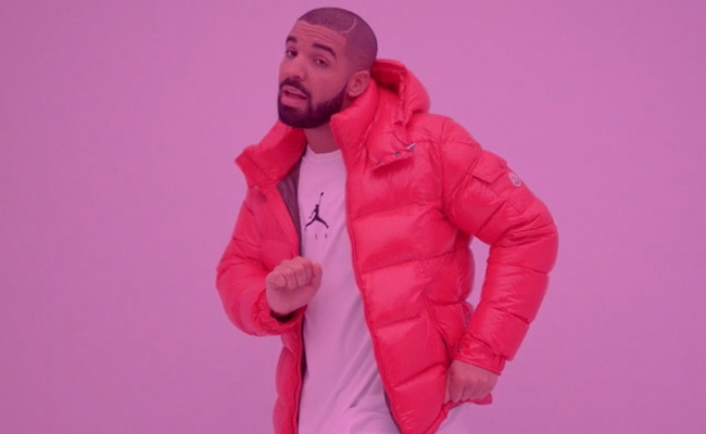 Listen To This Mashup Of 'Hotline Bling' And 'What Do You Mean?'