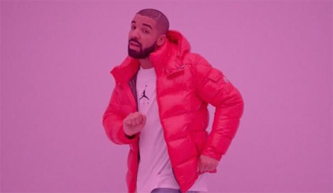 drake hotline bling shirt